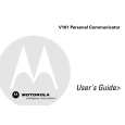 MOTOROLA V101 User Guide