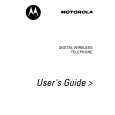 MOTOROLA V70 User Guide
