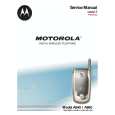 MOTOROLA A840 Service Manual
